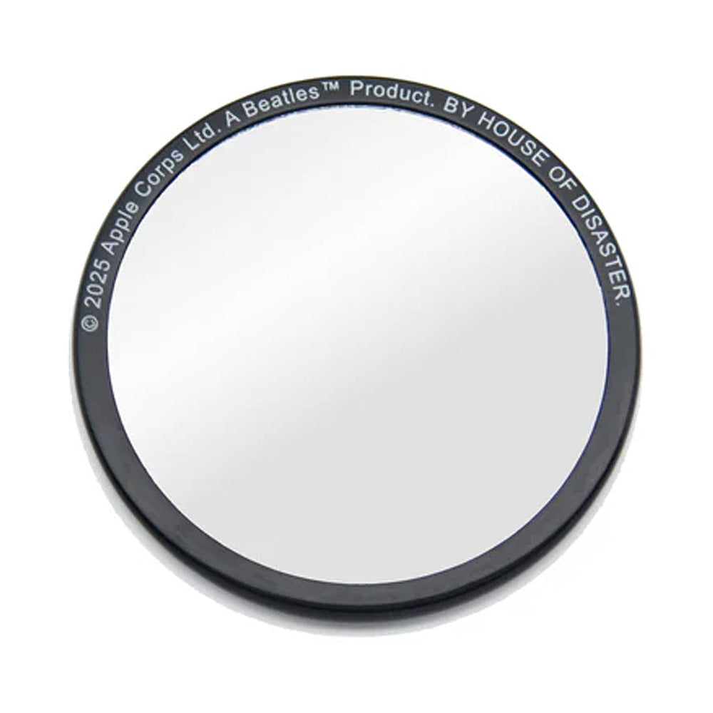 THE BEATLES ビートルズ (結成 65周年 ) - Record / コンパクトミラー / ファッション雑貨