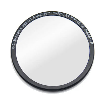 THE BEATLES ビートルズ (結成 65周年 ) - Record / コンパクトミラー / ファッション雑貨