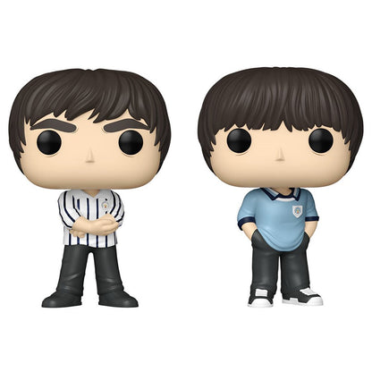 OASIS - Liam and Noel Gallagher Funko Pop! Vinyl Figure 2-Pack