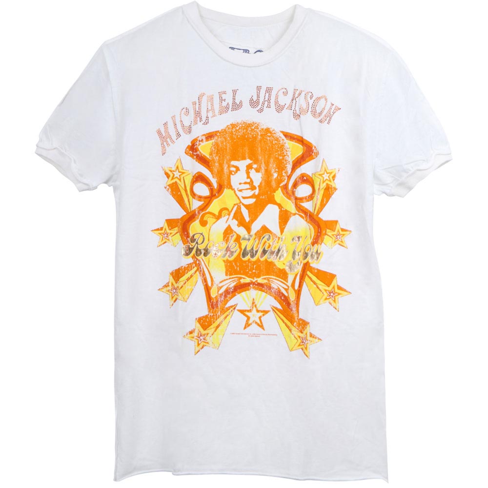 MICHAEL JACKSON - (2026年 映画公開 ) - ROCK WITH YOU / Amplified（ ブランド ） / ヴィンテージ