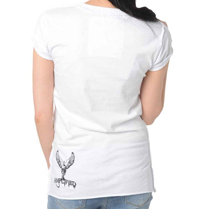 MICHAEL JACKSON マイケルジャクソン (2026年 映画公開 ) - ROCK WITH YOU / Amplified（ ブランド ） / ヴィンテージ / Tシャツ / レディース