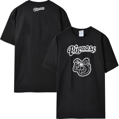 PIGNOSE ピグノーズ - PIGNOSE / バックプリントあり / ヴィンテージ / Tシャツ / メンズ - PGS