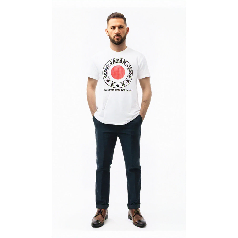 FIFA WORLD CUP ワールドカップ - JAPAN SPHERE / レア / ヴィンテージ / Tシャツ / メンズ