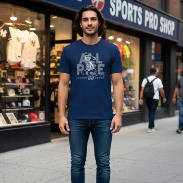 NEW YORK YANKEES（MLB） ニューヨークヤンキース - AARON 99 JUDGE / Tシャツ / メンズ - PGS