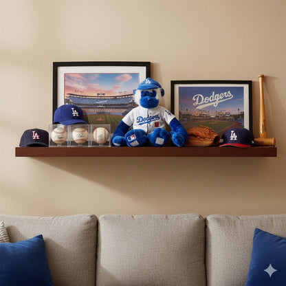 YOSHINOBU YAMAMOTO 山本由伸 - LOS ANGELES DODGERS 27INCH SHIRT MONKEY / 2 SIDED / フィギュア・人形 - PGS