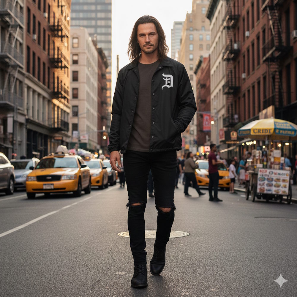 DEFTONES デフトーンズ - Molly Ratchet Coaches Jacket / レア / アウター / メンズ