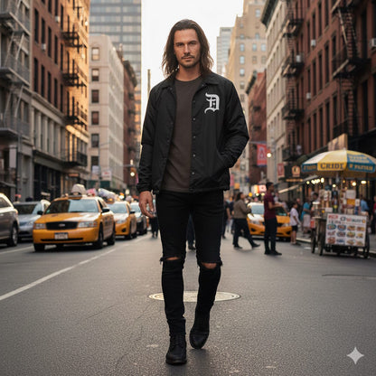 DEFTONES デフトーンズ - Molly Ratchet Coaches Jacket / レア / アウター / メンズ