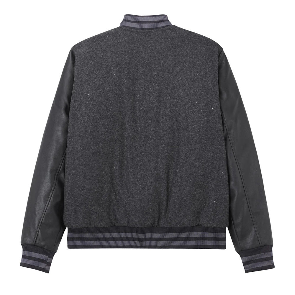 AC/DC エーシーディーシー (来日 45周年 ) - VARSITY JACKET / Amplified（ ブランド ） / 絶版モデル / アウター / メンズ