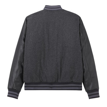 AC/DC (Back in Black 45th Anniversary) - VARSITY JACKET / Amplified (Brand) / Outerwear / Men's