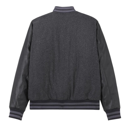 AC/DC エーシーディーシー (来日 45周年 ) - VARSITY JACKET / Amplified（ ブランド ） / 絶版モデル / アウター / メンズ