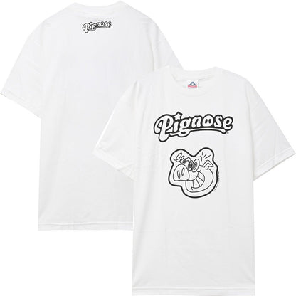 PIGNOSE ピグノーズ - PIGNOSE / バックプリントあり / ヴィンテージ / Tシャツ / メンズ - PGS