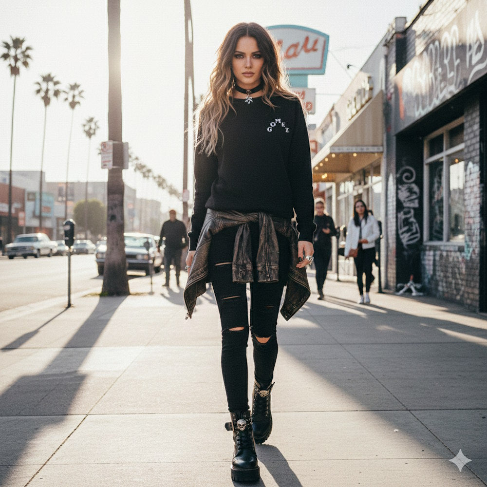 SELENA GOMEZ セレーナゴメス - BOLT BACK / ヴィンテージ / パーカー・スウェット / レディース