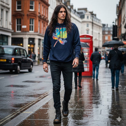 YES イエス - DRAGONFLY / ヴィンテージ / パーカー・スウェット / メンズ