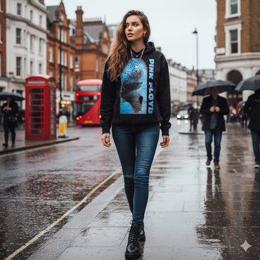 PINK FLOYD ピンクフロイド (結成 60周年 ) - MEDDLE / ヴィンテージ / パーカー・スウェット / キッズ - PGS