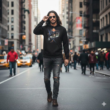 NIGHT RANGER ナイトレンジャー - 7 WISHES / ヴィンテージ / パーカー・スウェット / メンズ - PGS