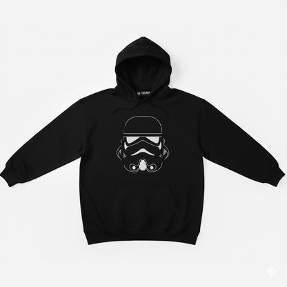 STAR WARS スターウォーズ (マンダロリアン・アンド・グローグー 5月22日 公開 ) - TROOPER HEAD / ヴィンテージ / パーカー・スウェット / メンズ