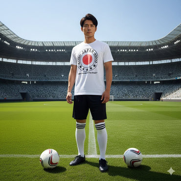 FIFA WORLD CUP ワールドカップ - JAPAN SPHERE / レア / ヴィンテージ / Tシャツ / メンズ - PGS