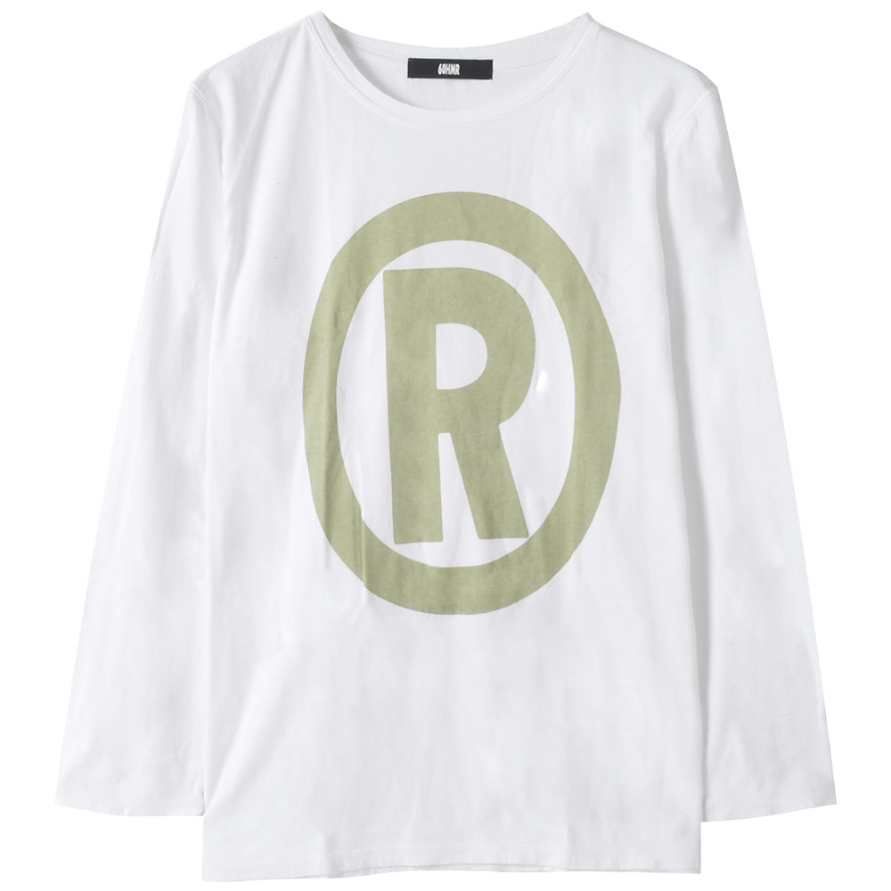 60HMR - L / S Registermark / 長袖