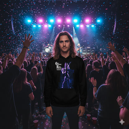 [Pre-order] OZZY OSBOURNE (Tribute) - RANDY RHOADS TRIBUTE HOODIE Limited Edition / Hoodie / Men's