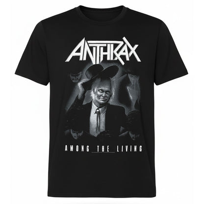 ANTHRAX - (2026年 4月 来日 ) - AMONG THE LIVING
