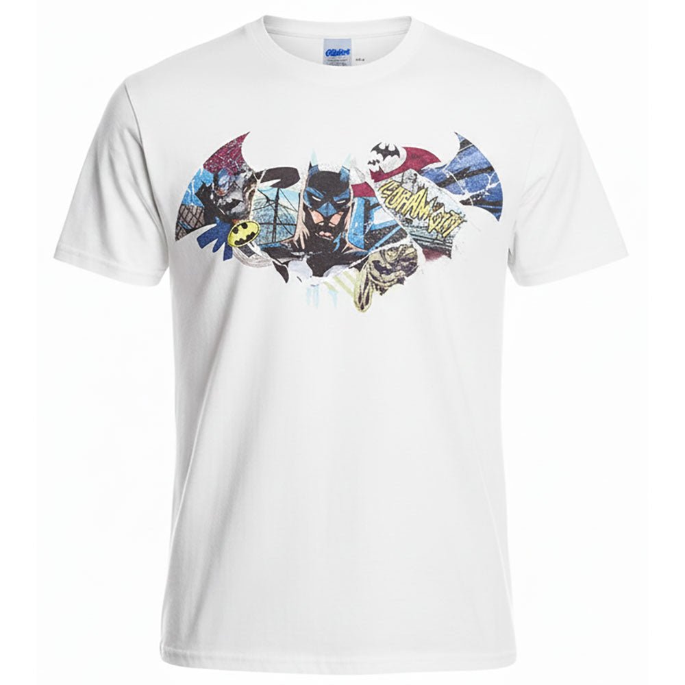 BATMAN バットマン - GOTHAM CITY / ヴィンテージ / Tシャツ / メンズ - PGS