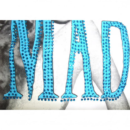 MADONNA マドンナ - Material Girl / Amplified（ ブランド ） / レア / ヴィンテージ / Tシャツ / レディース