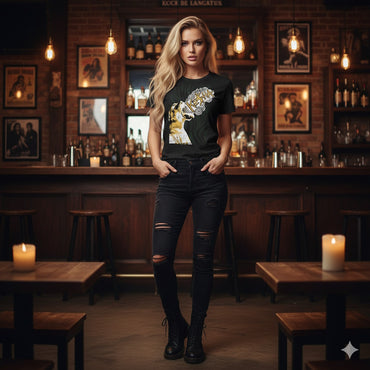 KE$HA ケシャ - Roar / レア / 一点限り / ヴィンテージ / Tシャツ / レディース