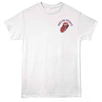 ROLLING STONES ローリングストーンズ (来日 35周年 記念 ) - VOODOO LOUNGE 94 （復刻ツアーTシリーズ） / バックプリントあり / Tシャツ / メンズ