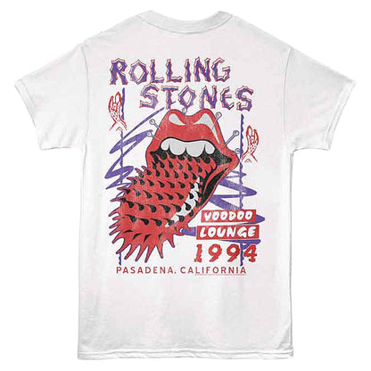ROLLING STONES ローリングストーンズ (来日 35周年 記念 ) - VOODOO LOUNGE 94 （復刻ツアーTシリーズ） / バックプリントあり / Tシャツ / メンズ