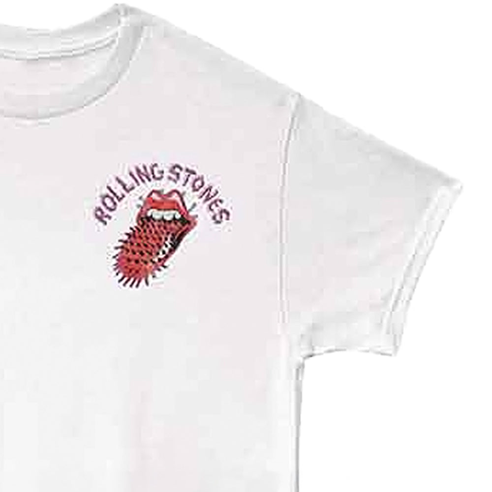 ROLLING STONES ローリングストーンズ (来日 35周年 記念 ) - VOODOO LOUNGE 94 （復刻ツアーTシリーズ） / バックプリントあり / Tシャツ / メンズ