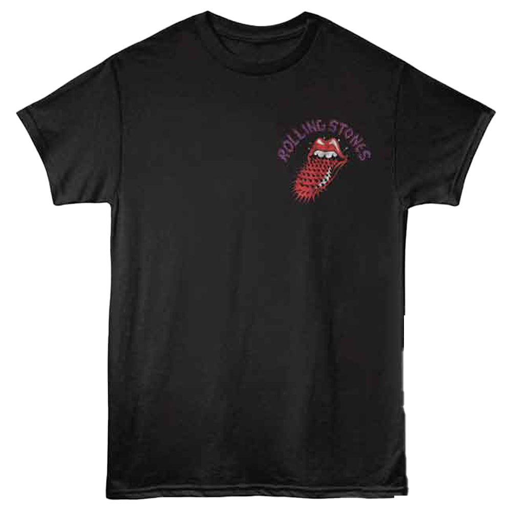 ROLLING STONES ローリングストーンズ (来日 35周年 記念 ) - VOODOO LOUNGE 94 （復刻ツアーTシリーズ） / バックプリントあり / Tシャツ / メンズ