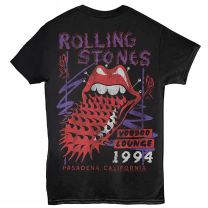 ROLLING STONES ローリングストーンズ (来日 35周年 記念 ) - VOODOO LOUNGE 94 （復刻ツアーTシリーズ） / バックプリントあり / Tシャツ / メンズ