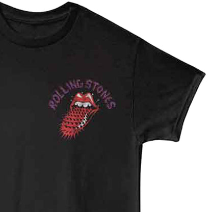 ROLLING STONES ローリングストーンズ (来日 35周年 記念 ) - VOODOO LOUNGE 94 （復刻ツアーTシリーズ） / バックプリントあり / Tシャツ / メンズ
