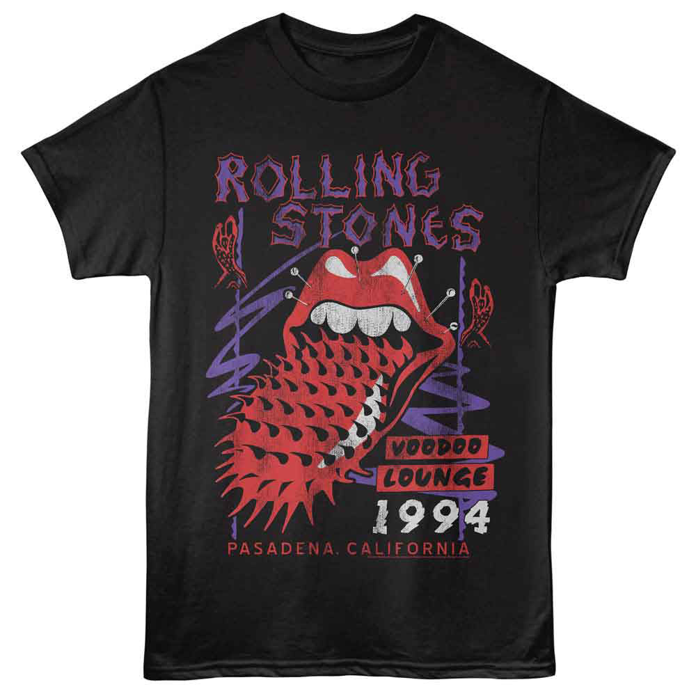 ROLLING STONES - (来日 35周年 記念 ) - VOODOO LOUNGE 94 （復刻ツアーTシリーズ）