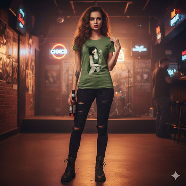 USED ユーズド - Smoking / ヴィンテージ / Tシャツ / レディース