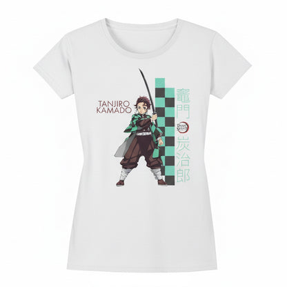 DEMON SLAYER - (10周年 ) - Short Sleeve / 炭治郎