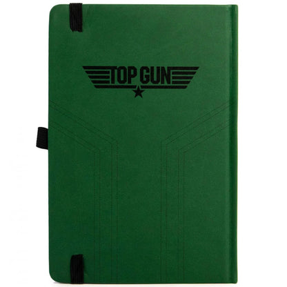 TOP GUN (In Memory of the Iceman) - Flight Suit / Premium A5 / Notebook/Memo Pad