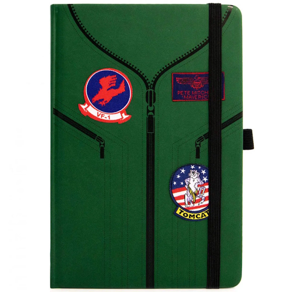 TOP GUN - (公開 40周年 ) - Flight Suit / Premium A5