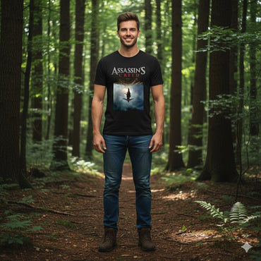ASSASSINS CREED アサシンクリード - POSTER / Tシャツ / メンズ