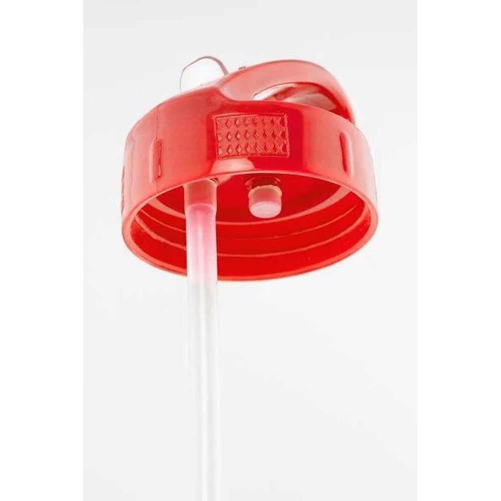 AC/DC (Back in Black 45th Anniversary) - Logo / Drink Bottle / Drink Supplies