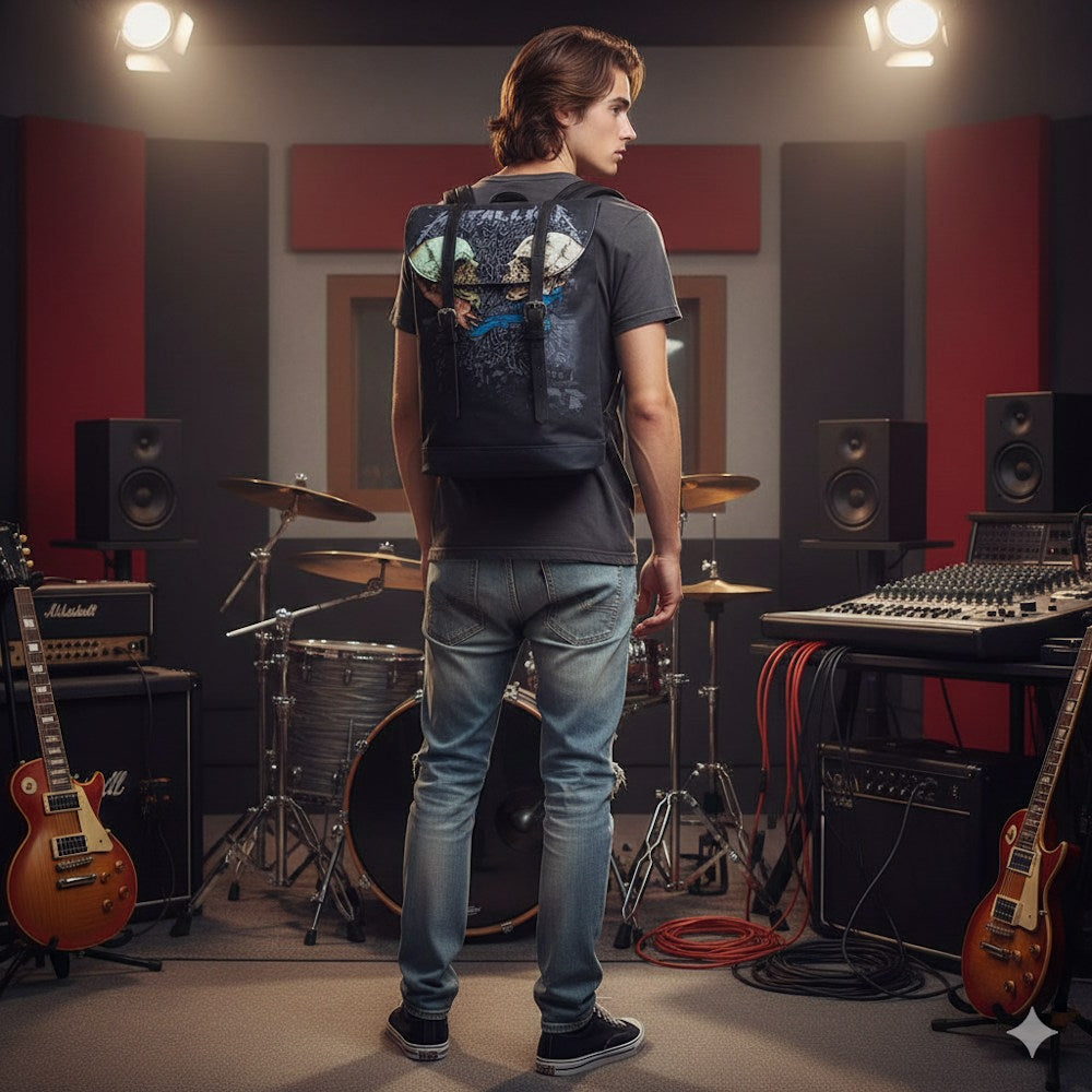 METALLICA - SAD BUT TRUE / Backpack