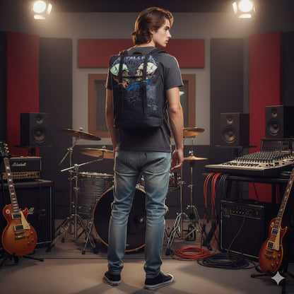 METALLICA - SAD BUT TRUE / Backpack