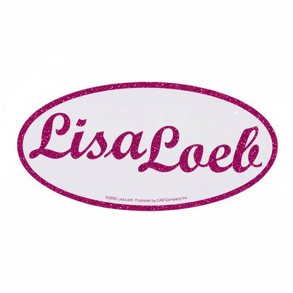 LISA LOEB - (2026年 3月 来日 ) - OVAL