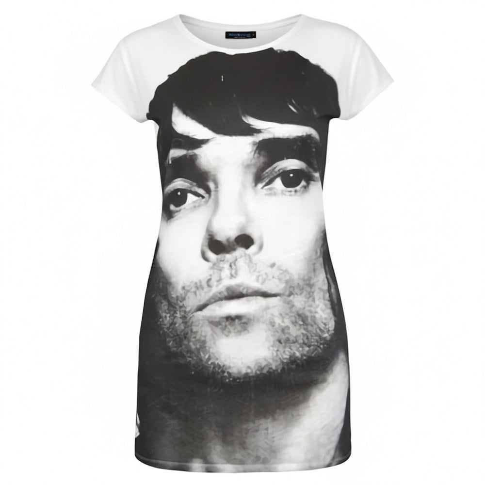 STONE ROSES - (マニ 追悼 ) - BROWN FACE / Amplified（ ブランド ） / ヴィンテージ