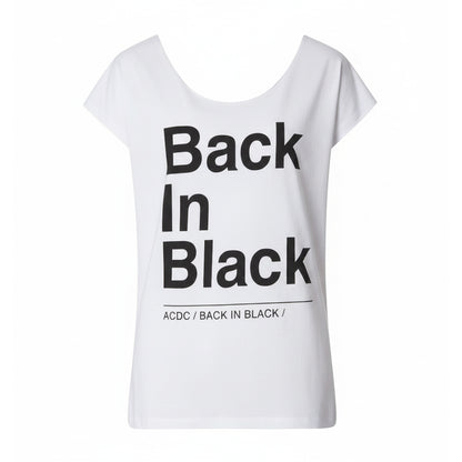 AC/DC - (Back in Black 45周年 ) - BACK IN BLACK / Amplified（ ブランド ） / ヴィンテージ