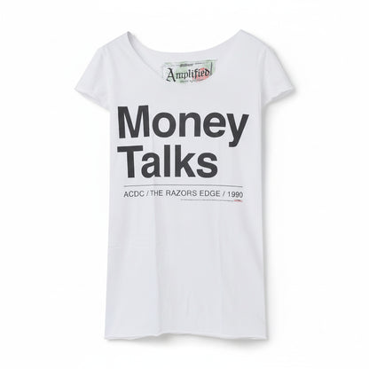 AC/DC - (Back in Black 45周年 ) - MONEY TALKS / Amplified（ ブランド ） / ヴィンテージ