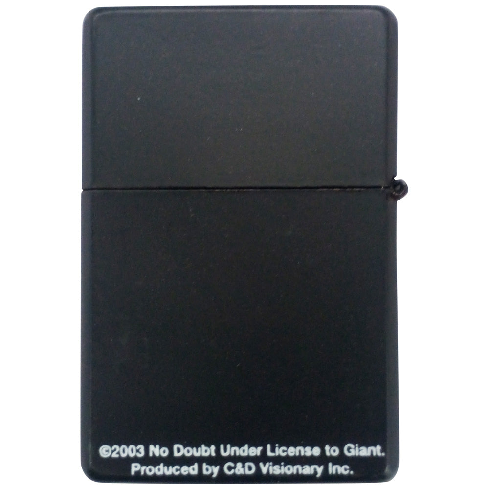 NO DOUBT ノーダウト - OIL LIGHTER / ヴィンテージ / ライター