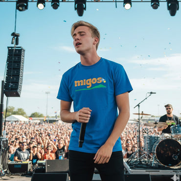 MIGOS ミーゴス - ISLAND HOPPER / Tシャツ / メンズ