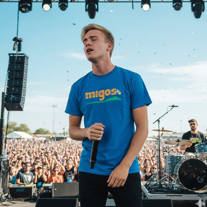 MIGOS ミーゴス - ISLAND HOPPER / Tシャツ / メンズ