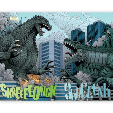 GODZILLA ゴジラ - ゴジラ ルーラーズ・オブ・アース リモンスター版（上） / 雑誌・書籍